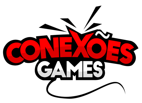 Logo Conexões Games