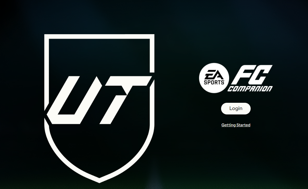 FIFA 23 Ultimate Team - Web App Companion - como aceder?