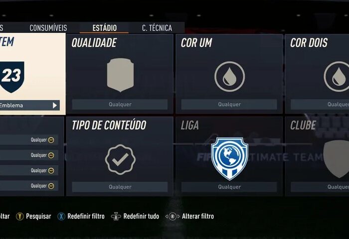 Guia de Itens do FIFA 23 Ultimate Team - EA SPORTS