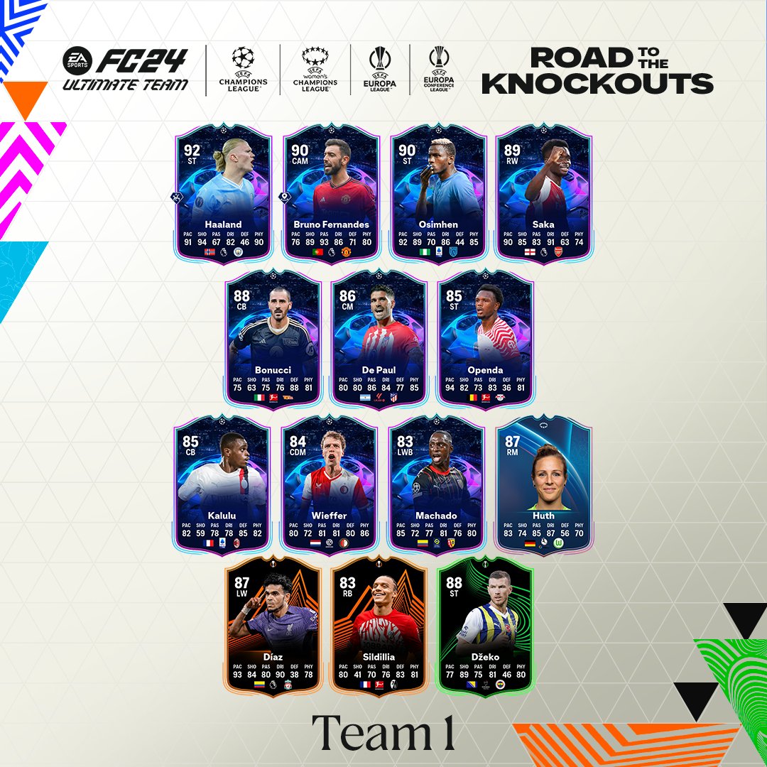 Caminho até o Mata-mata do FIFA 22 Ultimate Team - Site Oficial da